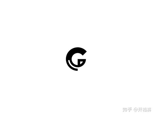 一组简笔画风格logo设计欣赏