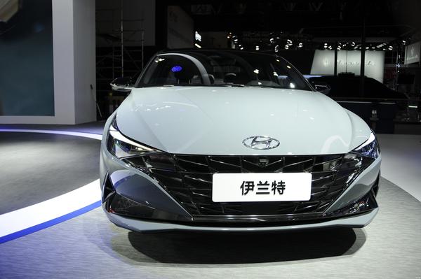 98到14.58万元,北京现代全新伊兰特,能否成为热卖车型?