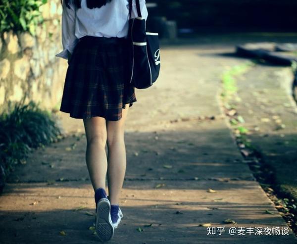 独来独往的女人,很优秀