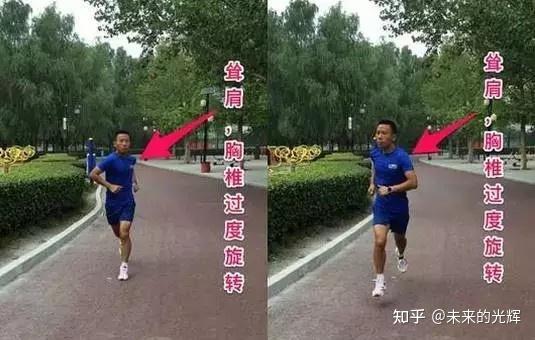 怎样才是正确跑步姿势