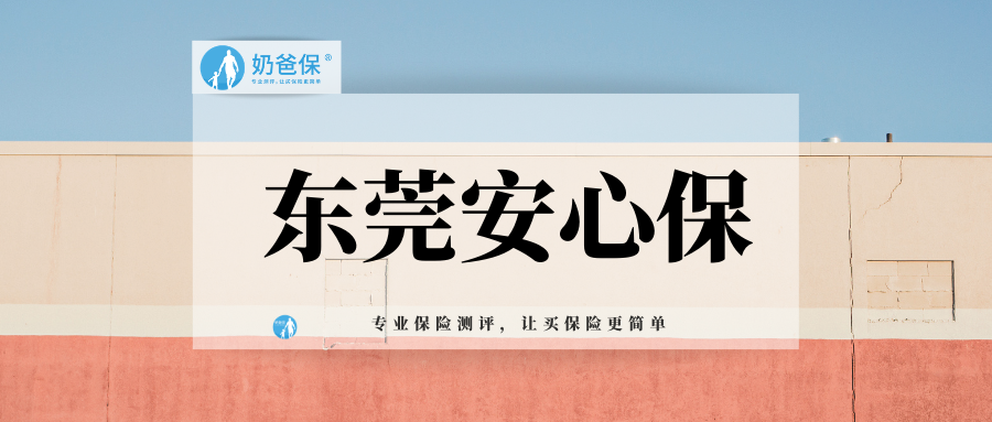 东莞安心保专业测评安心保投保需要注意哪些问题