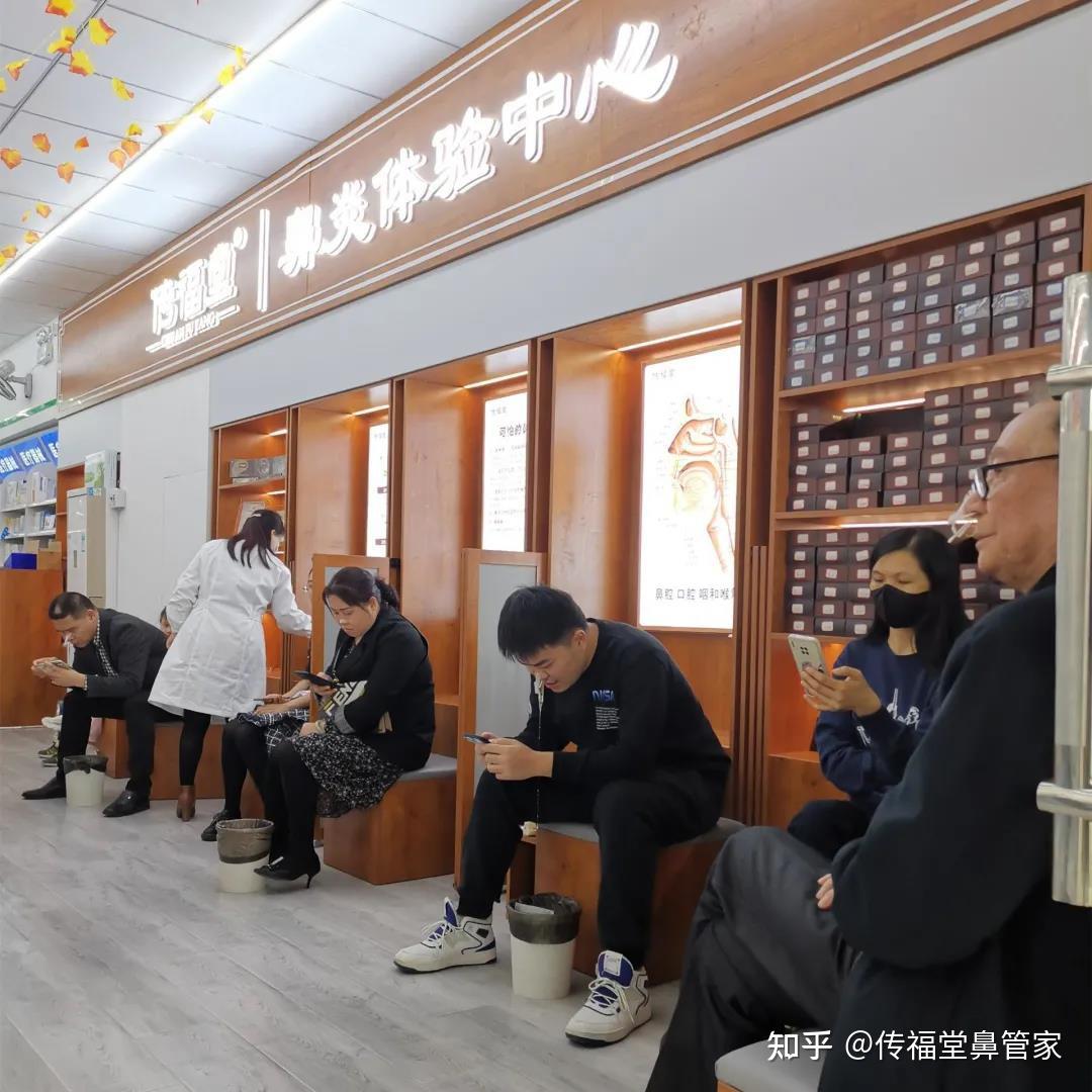 传福堂开启全新店中店模式缔造白手起家的创业神话