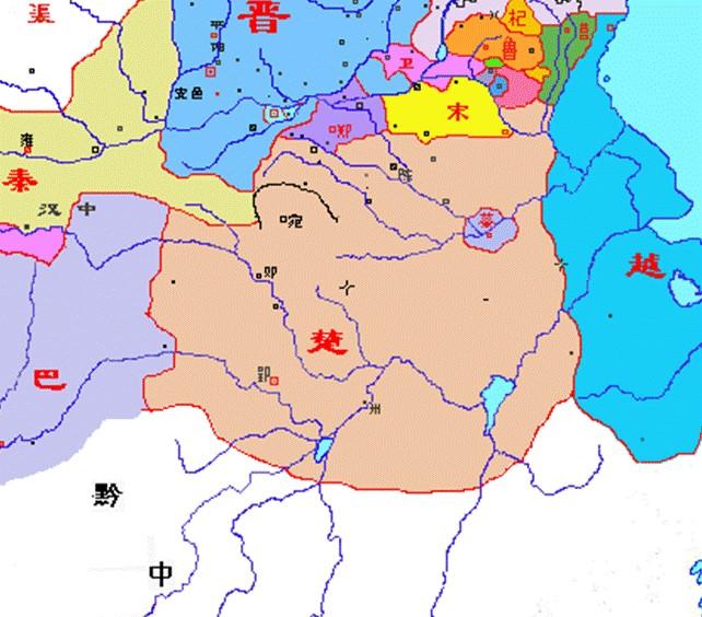 歪读历史:楚人为什么要帮西周灭商?世仇!