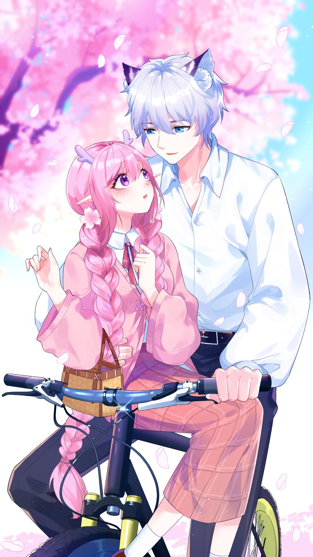 【鼠星星壁纸】变身壁纸能有多美?救命,心脏被击中了!