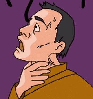 海姆立克急救法 急性呼吸道异物阻塞导致窒息发生的时间非常短,往往