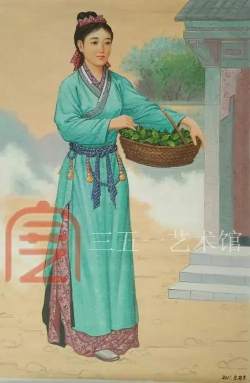 金朝时期女真人的画像