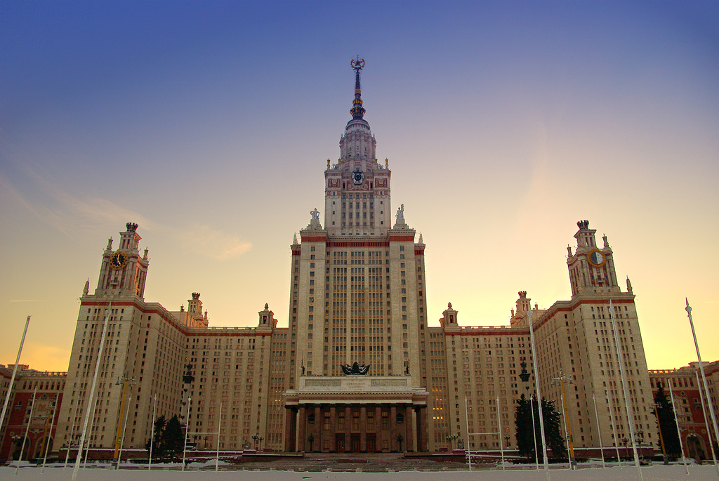 莫斯科国立大学免预科入系项目