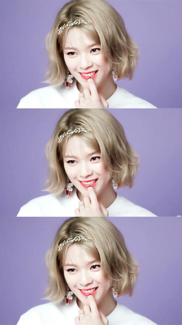 请评价一下twice的定延jeongyeon