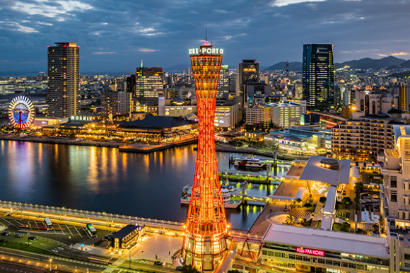 日本八大城市之一的神户,为什么会成为海外投资的全新