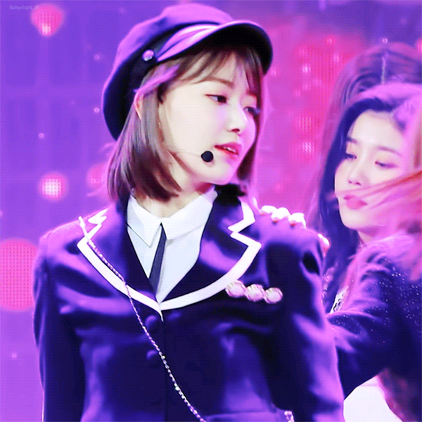 安利一个你心目中的韩团神颜?