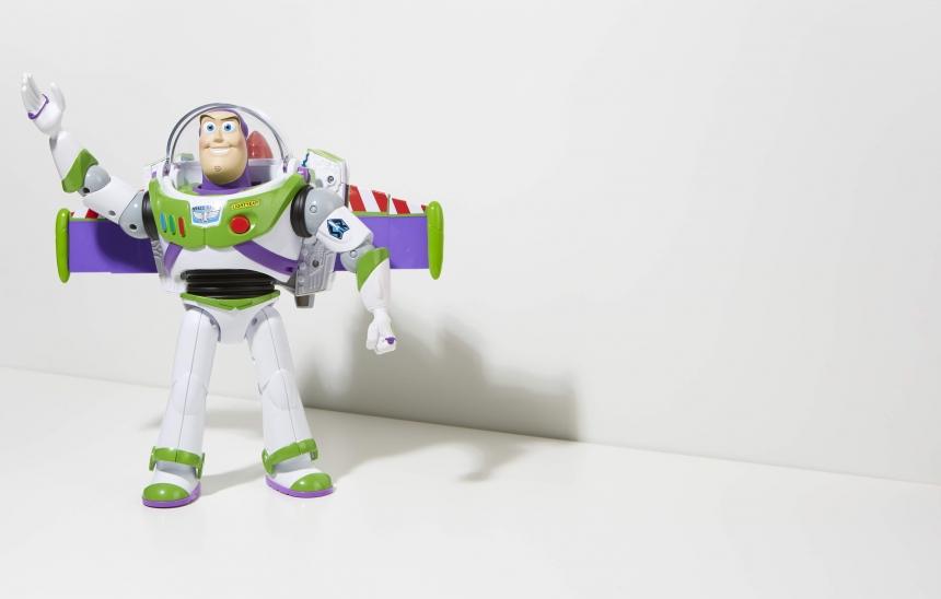 巴斯光年 buzz lightyear