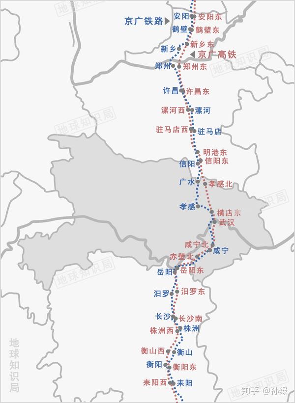 动车组列车肇始湖北当然是要从2007年第六次全国铁路大提速之际说起