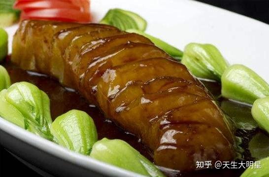 八大菜系之一的淮扬菜有啥好吃的?