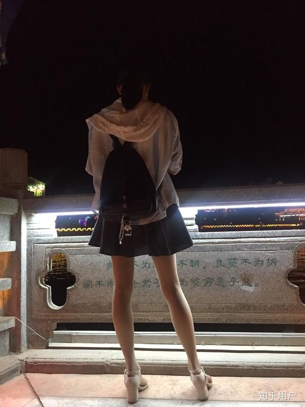 当你有一双好看的腿之后,会不会觉得差一张好看的脸?