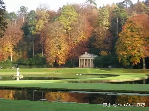 腐国人对园林的执着——英国自然风景园林