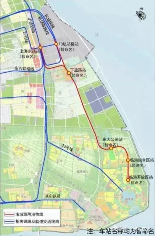 最新上海地铁规划来了!含12号线,17号线西延,18,19,20