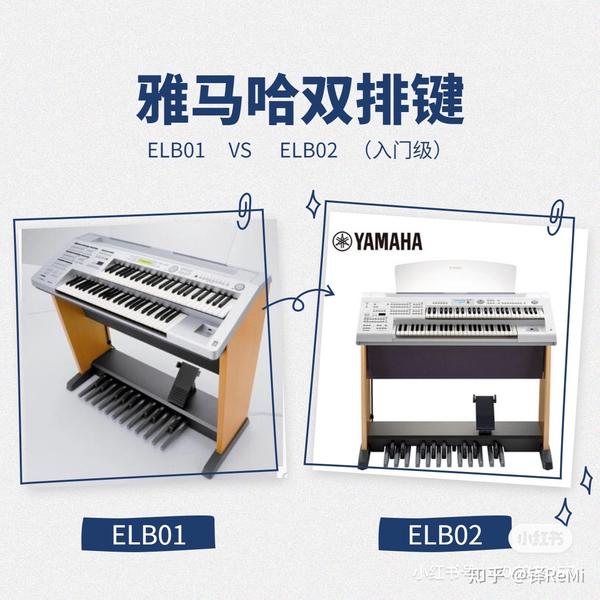 双排键elb01和elb02的区别