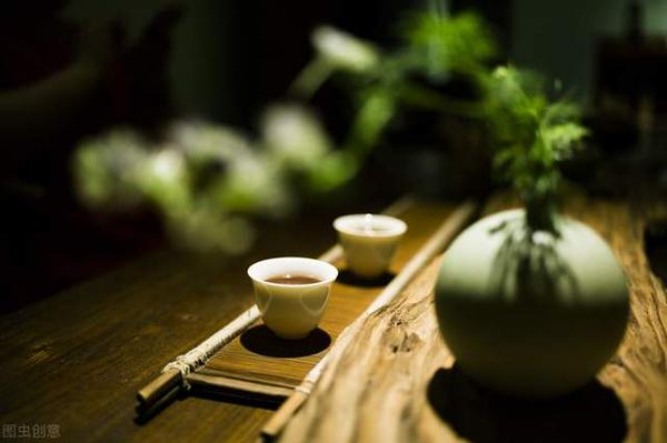 喝茶的人都有明显的优点,比如?