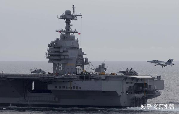 cvn-78 测试评估情况简介