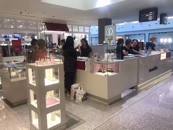 视频澳洲潘多拉柜姐面试经验贴这可能是所有女生梦寐的工作