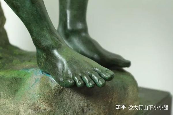 趣读什么是希腊脚你知道世界上的脚型分几种吗
