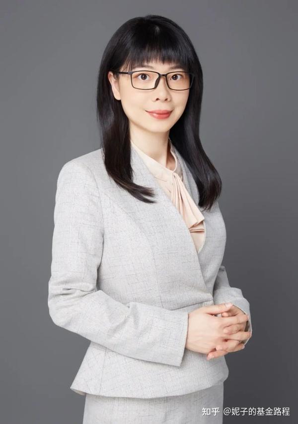 优秀的基金界女神top15