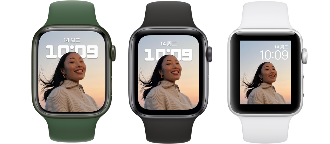 applewatchs7和s6有什么区别买哪个比较好