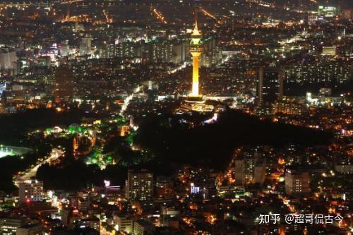 韩国六大广域市最后一个五线城市水平但工业实力强劲