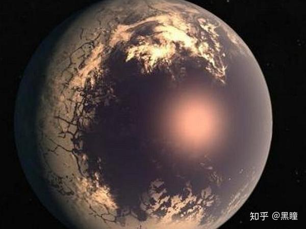 红矮星系特拉比斯特-1的"眼睛星球"为何是寻找外星生命的关键?