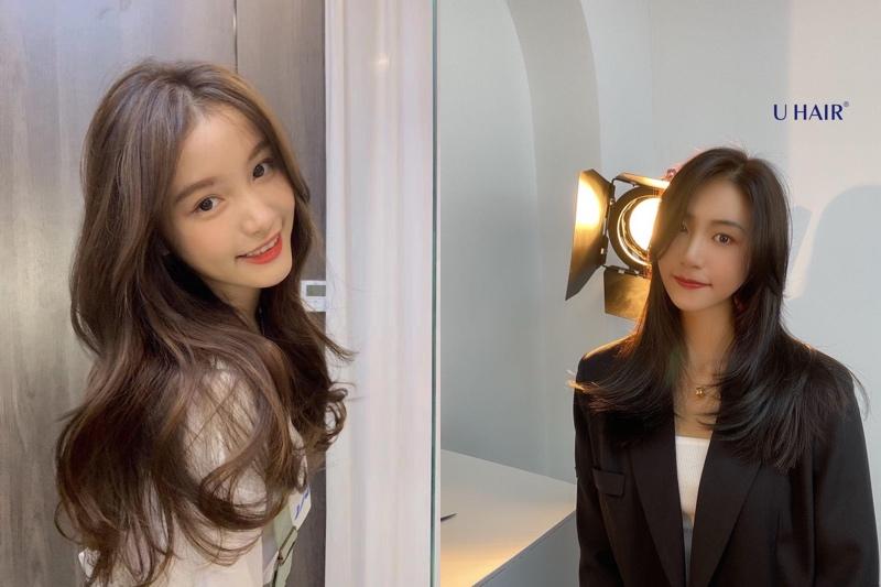 2021年女生发型集合|做个美美的发型,从"头"开始迎接春天!
