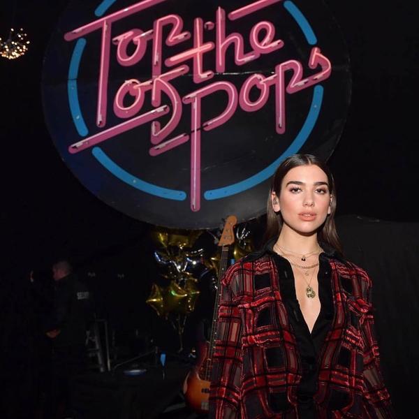 如何评价dua lipa?