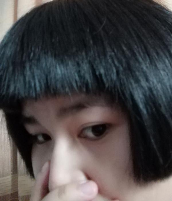 如果现实中剪一个郭采洁同款,会很难看吗?