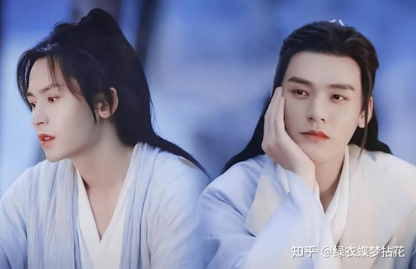 重看《山河令》,重刷俊哲互动,总会回到2021的春天!