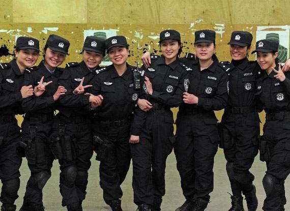 我是女生想考中国刑事警察学院,但身高只有158,怎么办