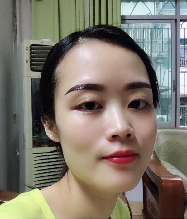 第一次做半永久纹眉忍不住来记录一下