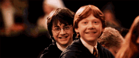 如何评价《哈利·波特》里的罗恩·韦斯莱?