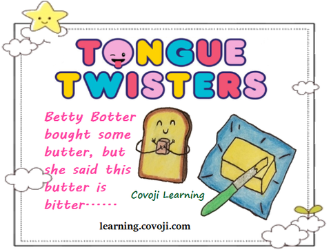 practice pronunciation in english with tongue twisters learning.