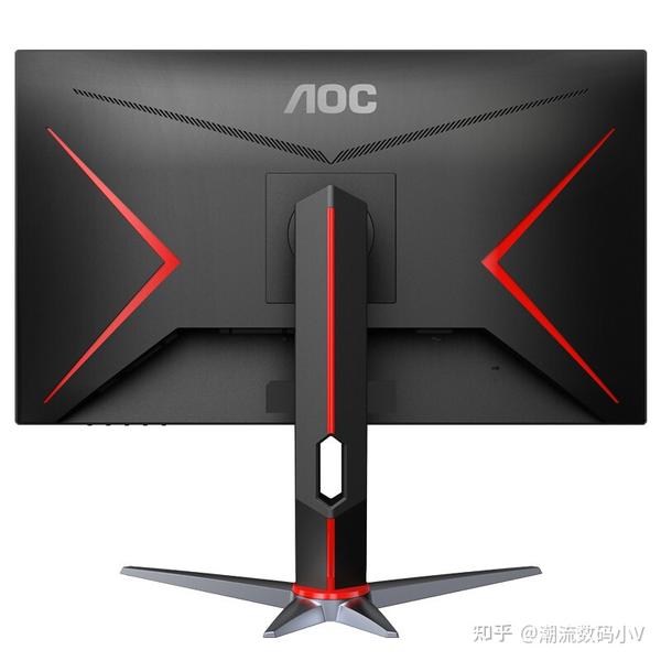 aoc电脑显示器推荐6月更新ips护眼144hz2427英寸