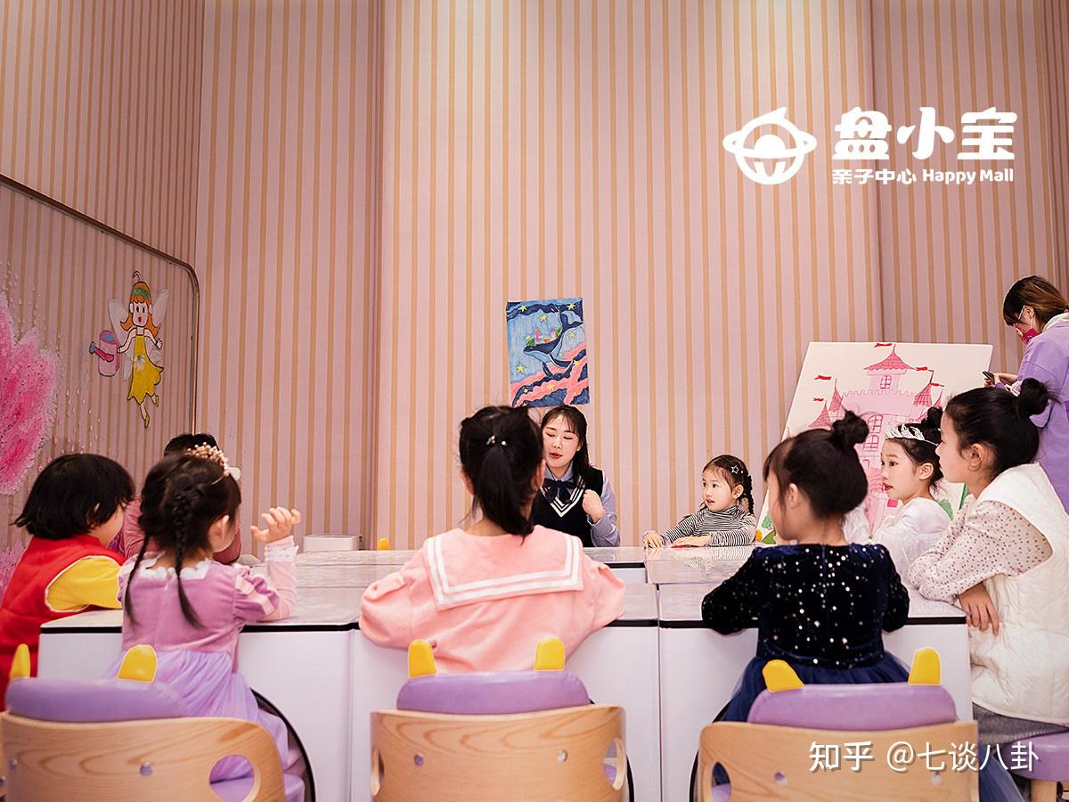 长沙亲子新地标盘小宝全面开放揭秘终极遛娃大招
