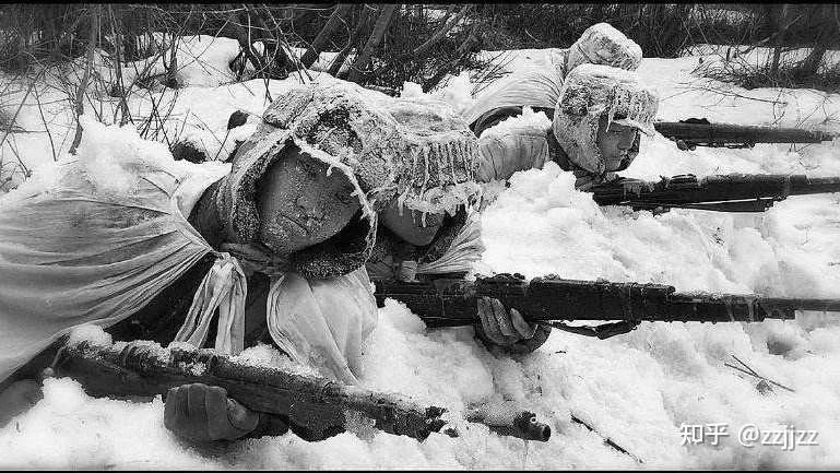 长津湖一战,为何125名战士被冻成冰雕,也不放弃坚守阵地