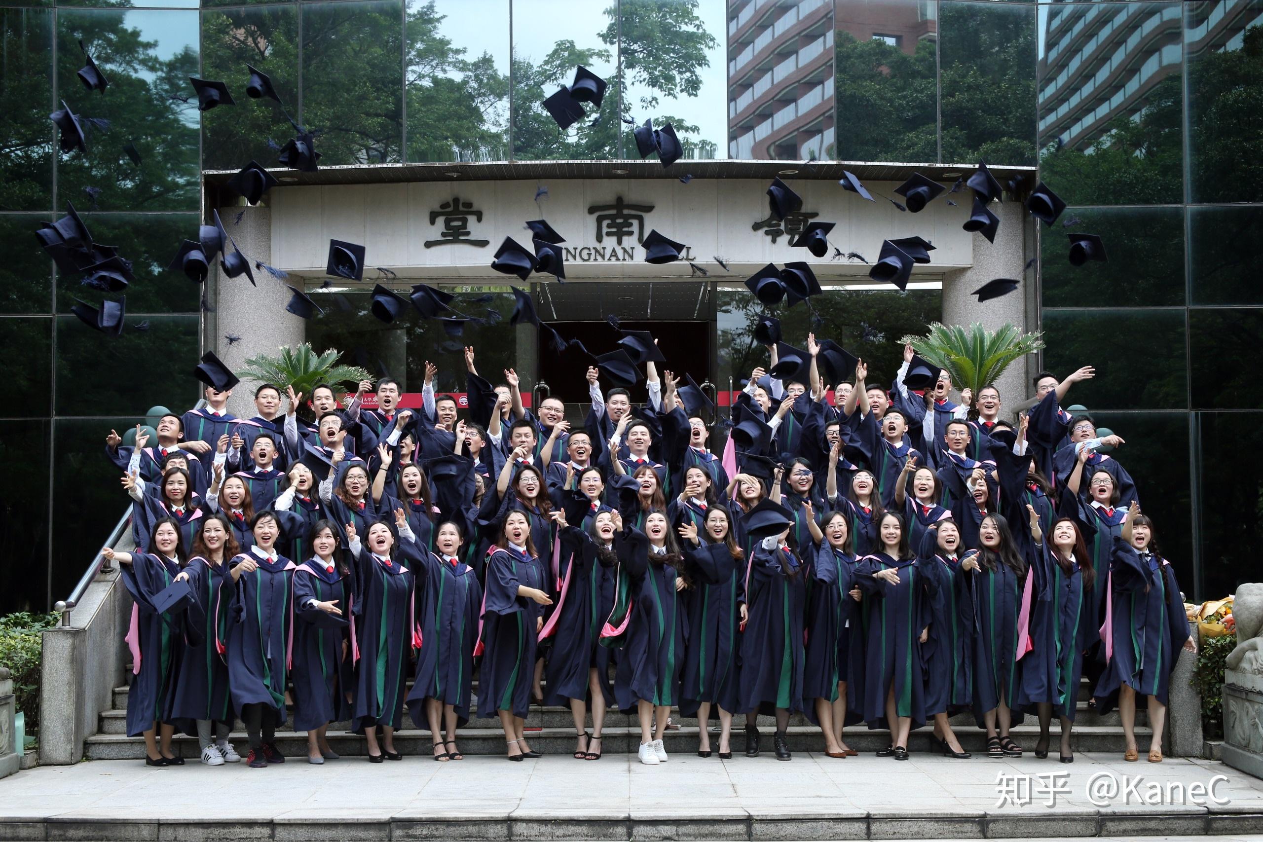 盘点我的岭南mba三年知乎体标题就读中山大学岭南学院mba项目是种怎样