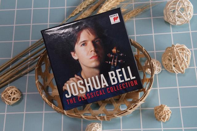 推荐七:joshua bell - the classical collection-14cd