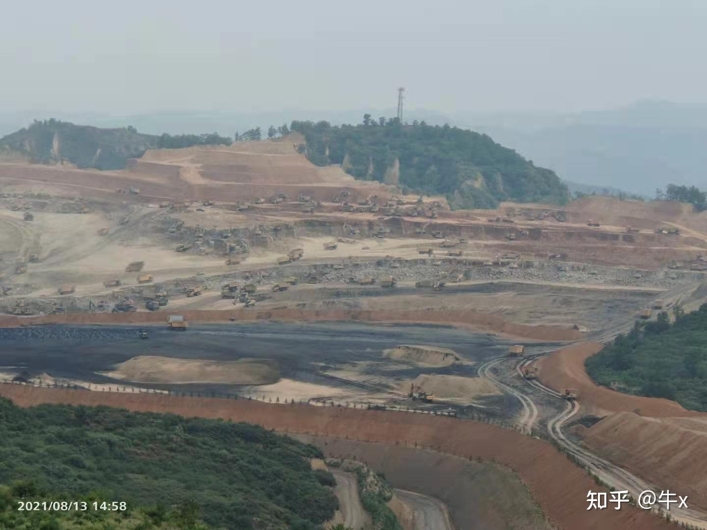 山西交口县回龙镇晟凯煤业开采现场戒备森严存在不可估量的黑色利益