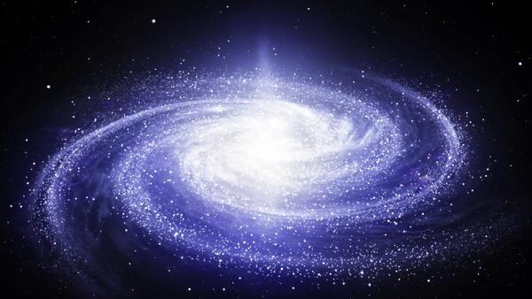 4种宇宙奇观黑洞吞噬恒星星系空无一物几乎完全由暗物质构成