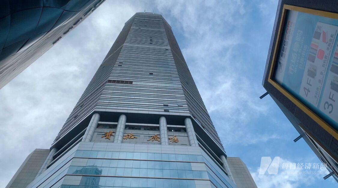 深圳赛格大厦晃动原因初步查明受风地铁运行及气温多因素影响后续应