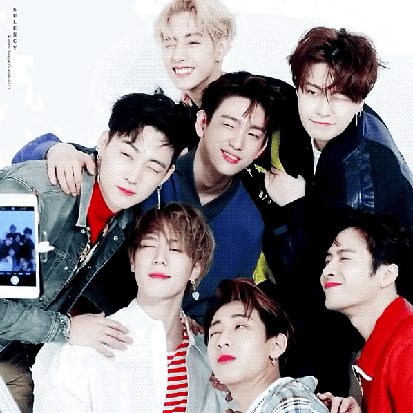 韩国男团里除了cnblue exo nct seventeen pentagon还有哪些是完颜团?