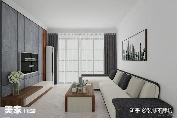 你家客厅不好看多半是吊顶害的