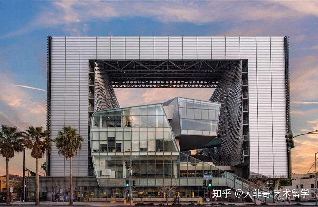 06 emerson college 爱默生学院