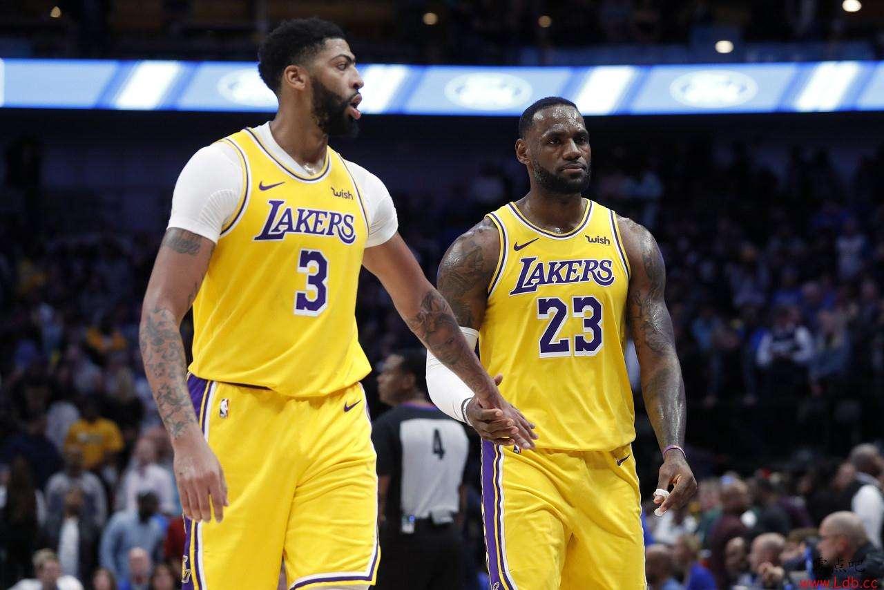 湖人两名球员确诊!nba为什么始终不公布被感染球员的名单?