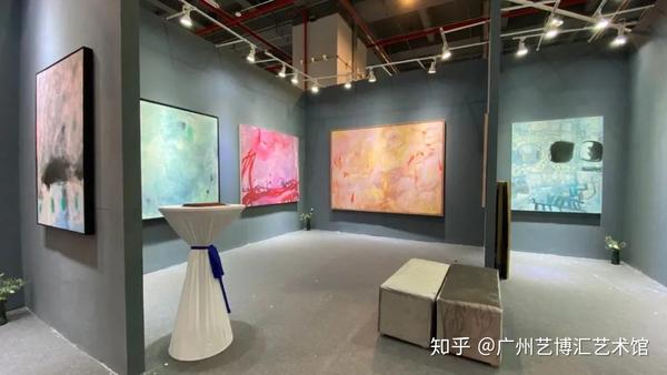 未知中的有知当代艺术新力量管昕然艺术作品展